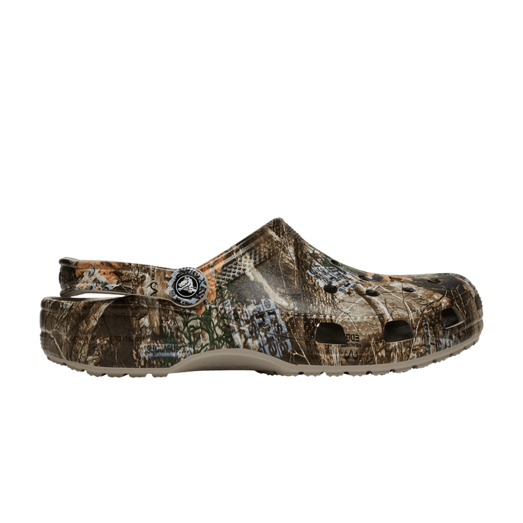 Crocs R Side By Side Crocs Classic Clog x thisisneverthat x Realtree Multi – Side Kicks