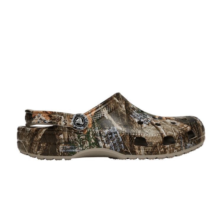 Crocs Classic Clog x thisisneverthat x Realtree Multi