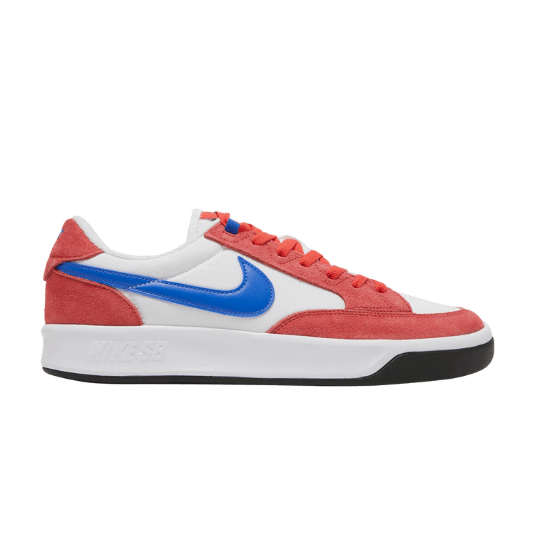 Nike SB Adversary Premium Lobster Red Hyper Royal