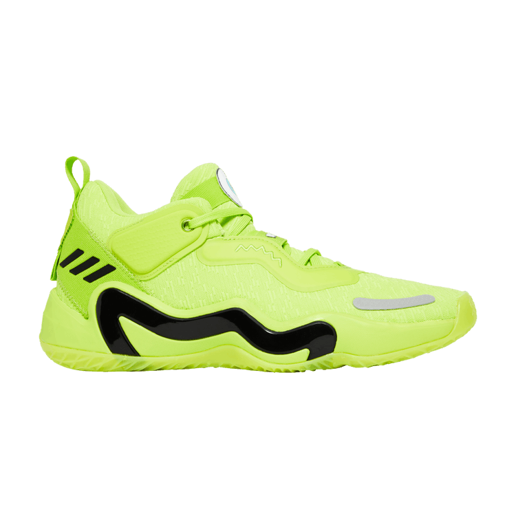 adidas D.O.N. Issue #3 Monsters Inc. Mike Wazowski