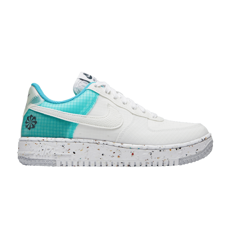 Nike Air Force 1 Low Crater M2Z2 Move To Zero Dynamic Turquoise (Women's)