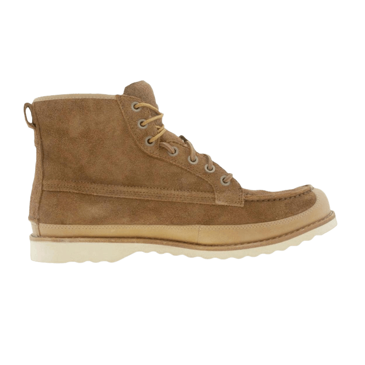 Timberland Abington 7-Eye Moc Boot Light Brown