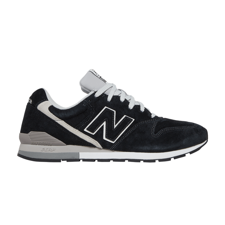 New Balance 996v2 Black Rain Cloud