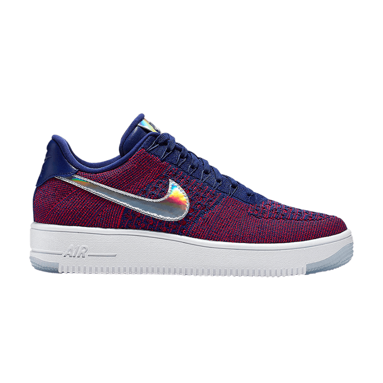 Nike Air Force 1 Low Flyknit USA