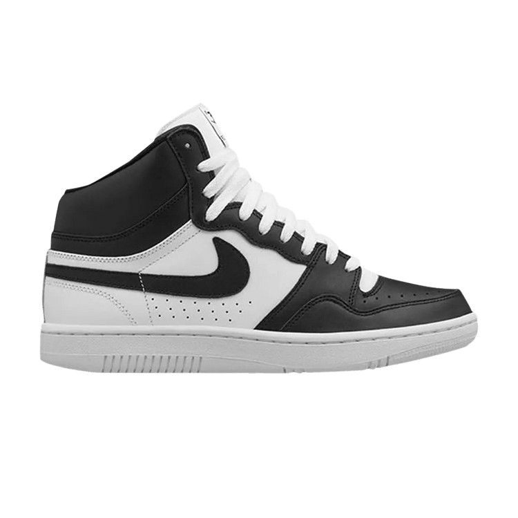 Nike Court Force Hi Undercover Gyakusou Black White
