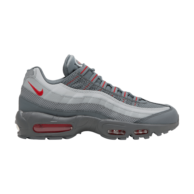 Nike Air Max 95 Grey Red