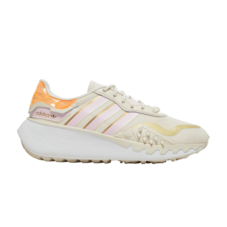 adidas Choigo Beige Pink Orange (Women's)