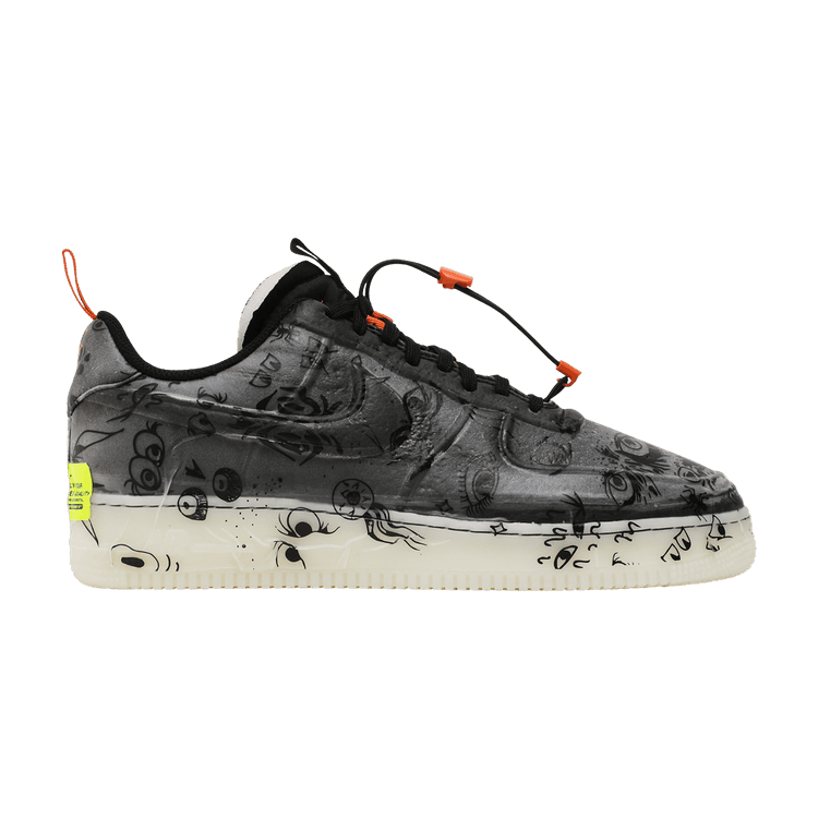 Nike Air Force 1 Low Experimental Halloween