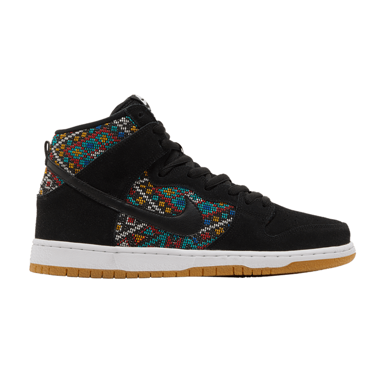 Nike SB Dunk High Aztec Geometry