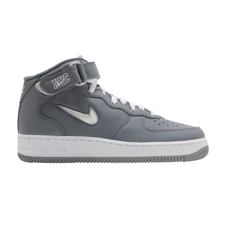 Nike Air Force 1 Mid QS Jewel NYC Cool Grey