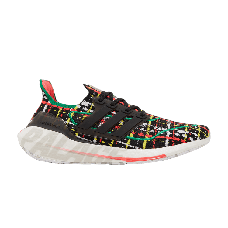 adidas Ultra Boost 21 Palace Black Multicolor