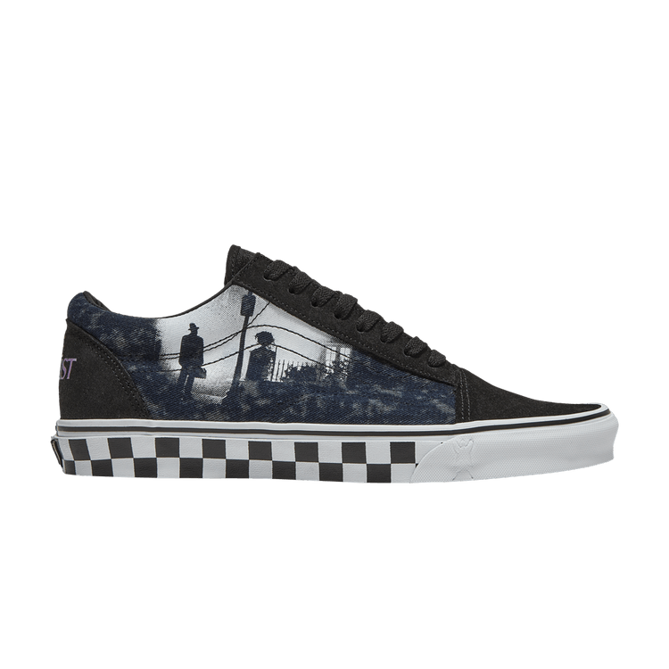 Vans Old Skool House of Terror The Exorcist