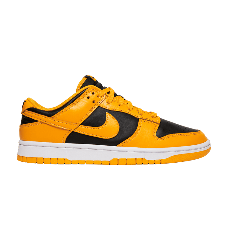 Nike Dunk Low Championship Goldenrod (2021)