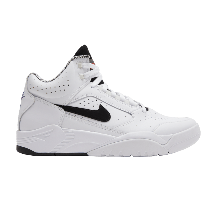 Nike Air Flight Lite II Mid White Black (2021)