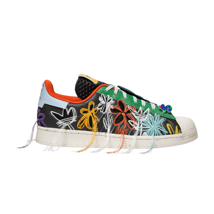 adidas Superstar AEC Sean Wotherspoon Superearth Black