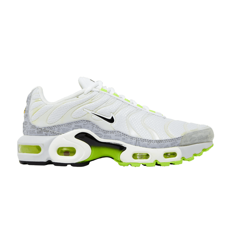 Nike Air Max Plus Retro Air Max Logos (GS)