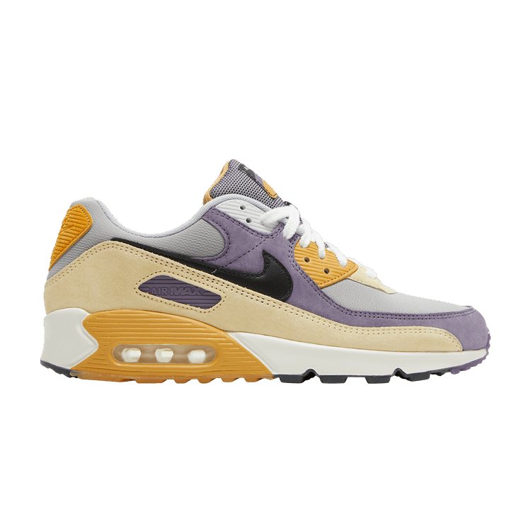 Nike Air Max 90 NRG Court Purple Lemon Drop