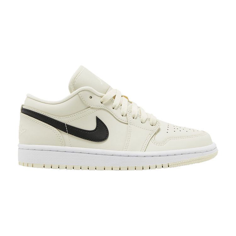 Jordan 1 Low Coconut Milk (Women's)