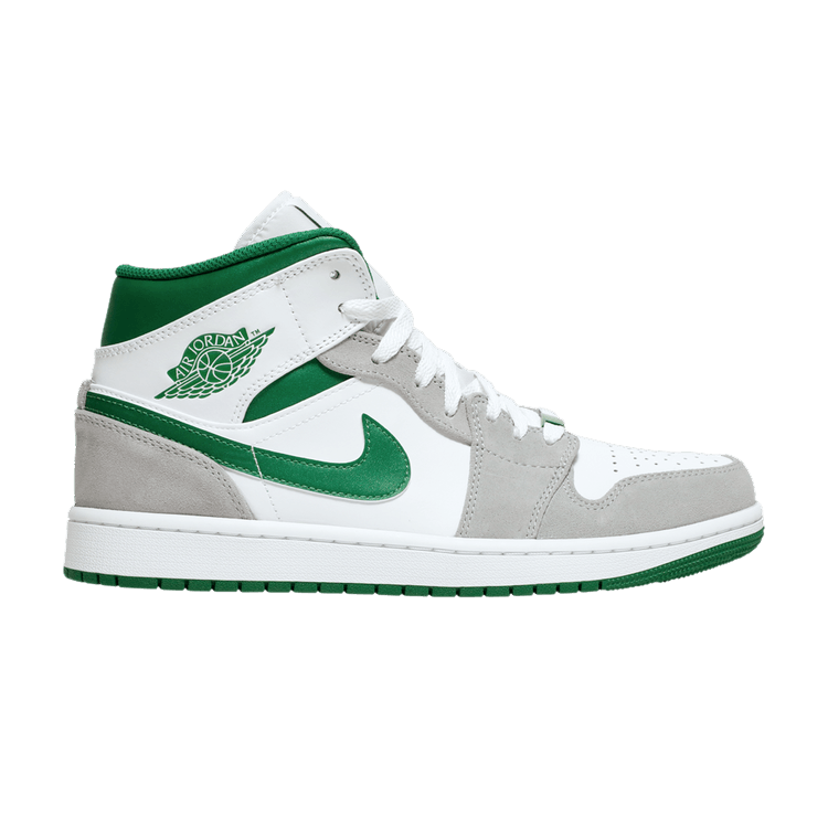 Jordan 1 Mid SE Grey Green