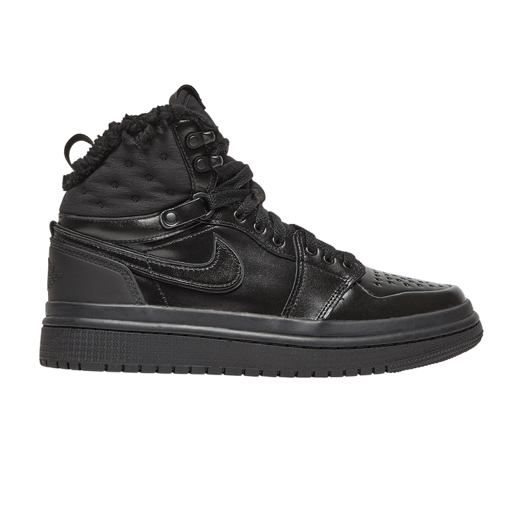 Jordan 1 Acclimate Triple Black (Women's)