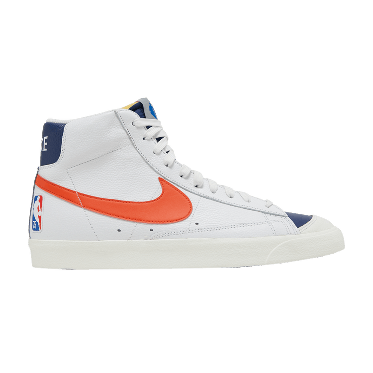 Nike Blazer Mid 77 NBA 75th Anniversary Knicks