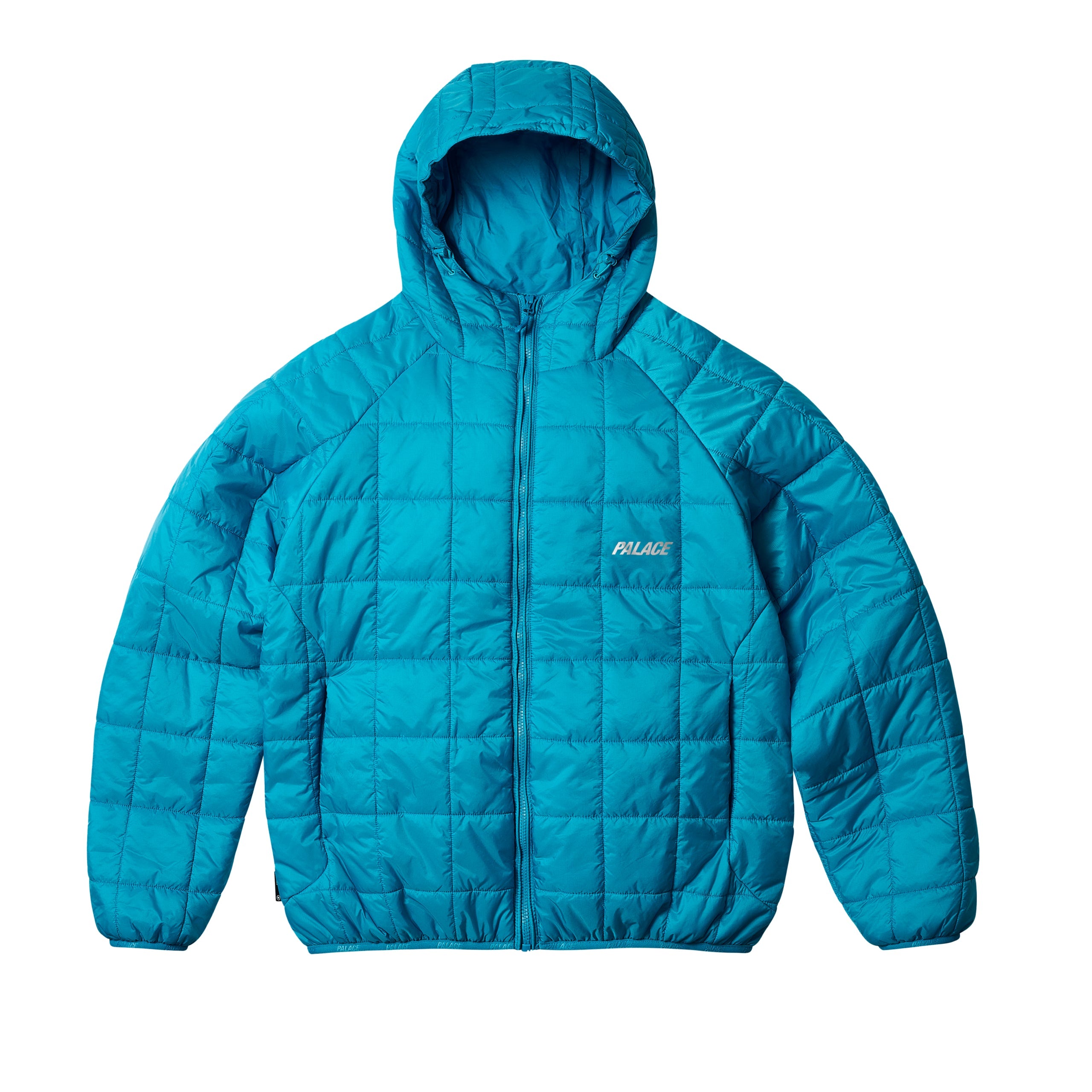 Palace Microlite Jacket Aquatic Blue