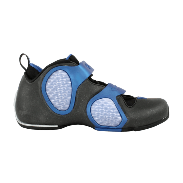 Nike Air Flightposite 3 Black Blue