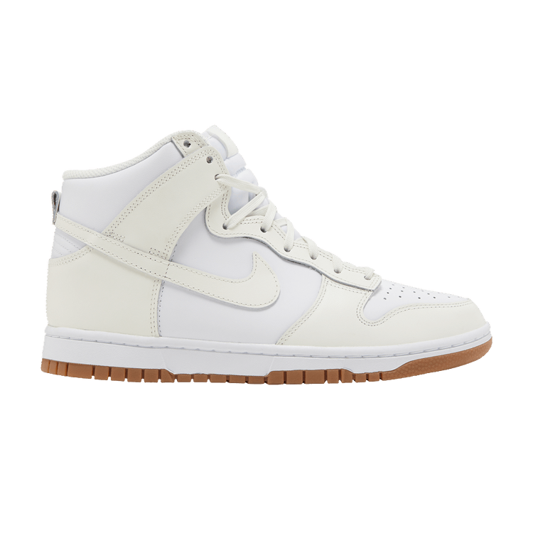 Nike Dunk High Sail Gum (Women's)