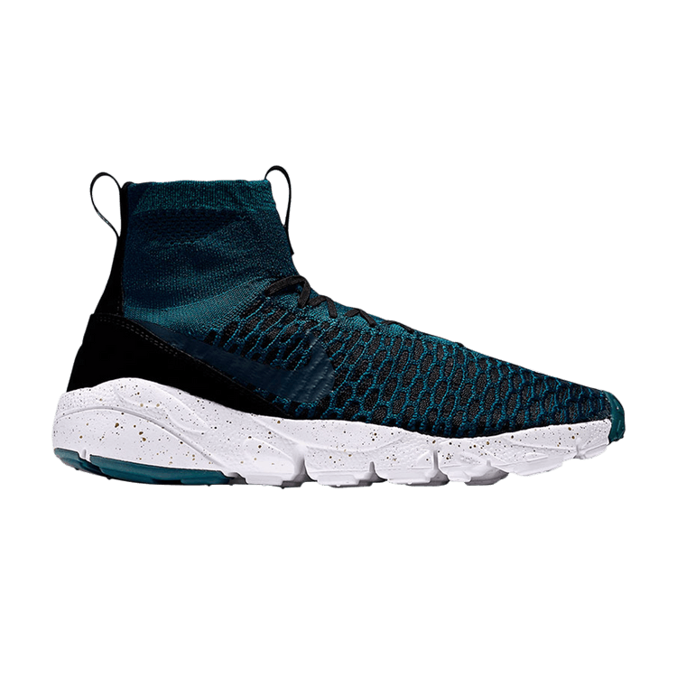 Nike Air Footscape Magista Fk Fc Midnight Turquise/Midnight Turquise-Black-R Tl