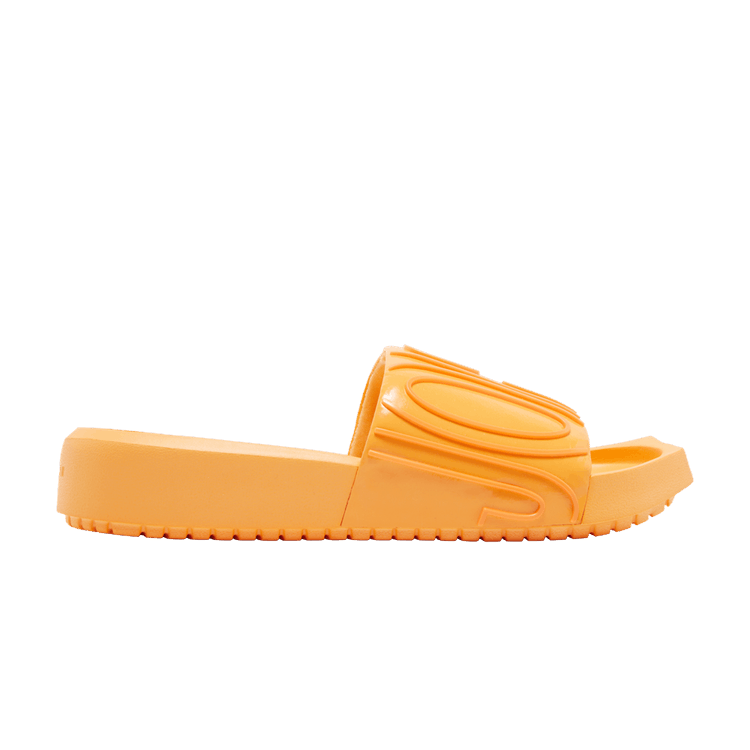 Jordan Nola Slide Bright Citrus (Women's)