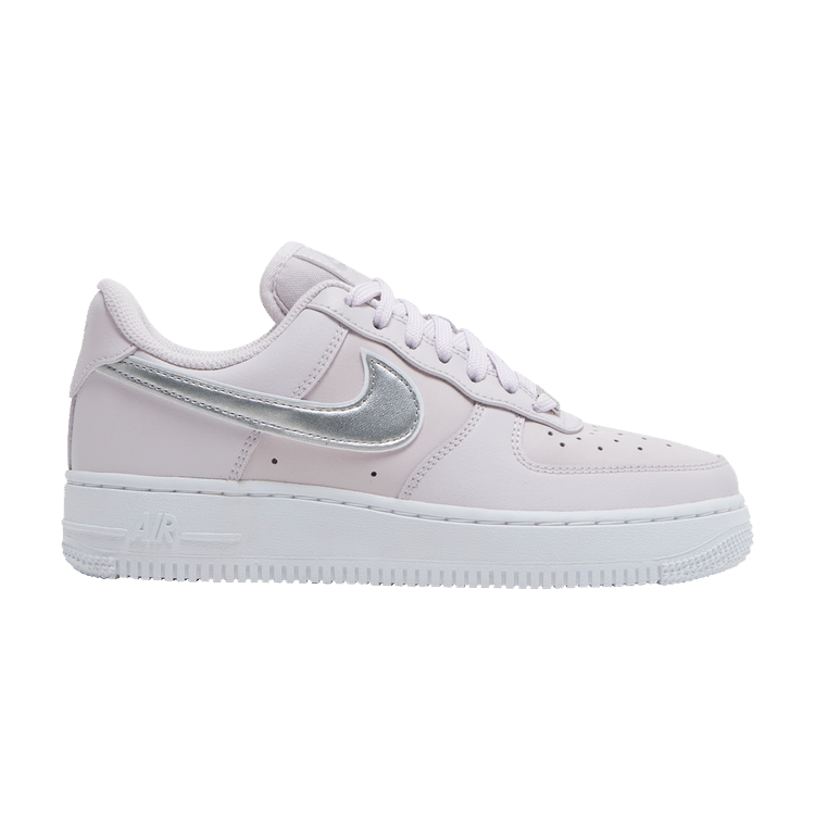 Nike Air Force 1 Low Light Lilac Silver (Women's)