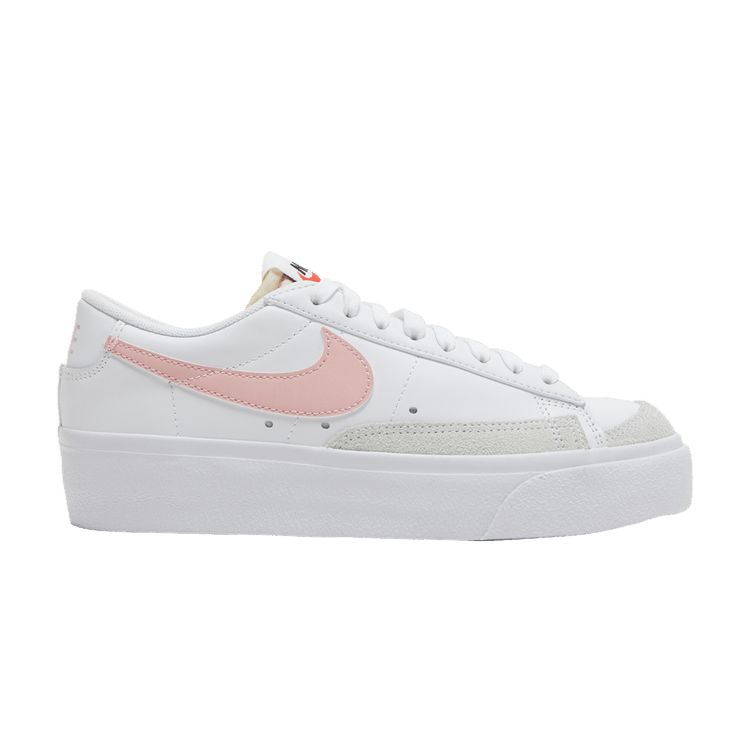 Nike Blazer Low Platform Pink Glaze (Women's)