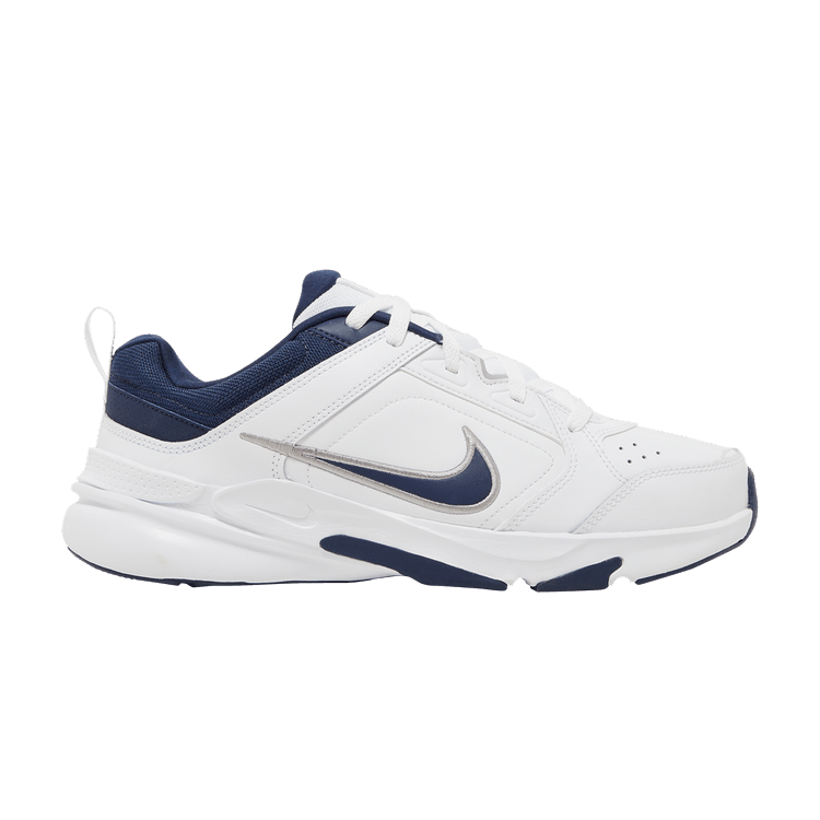 Nike Defy All Day White Midnight Navy