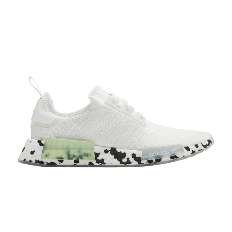 adidas NMD R1 White Color Splash