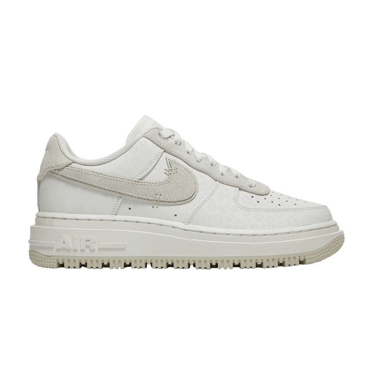 Nike Air Force 1 Low Luxe Summit White Light Bone