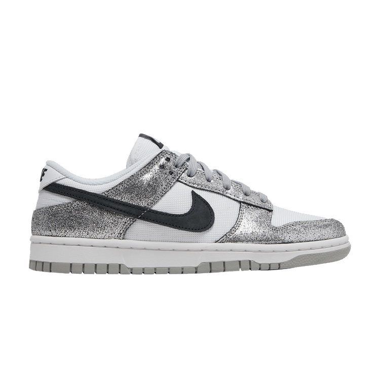 Nike Dunk Low Golden Gals Metallic Silver (Women's)