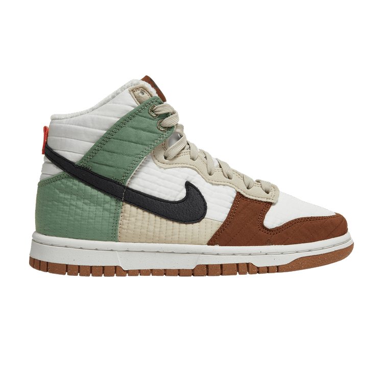 Nike Dunk High Next Nature Summit White (Women's)