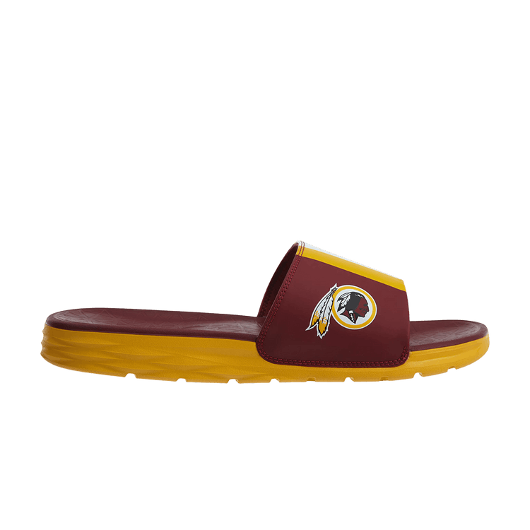 Nike Benassi Solarsoft NFL Washington Commanders