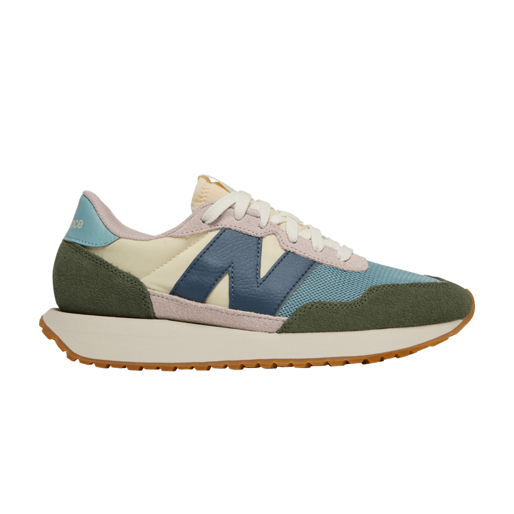 New Balance 237 Norway Spruce Storm Blue (Women's)