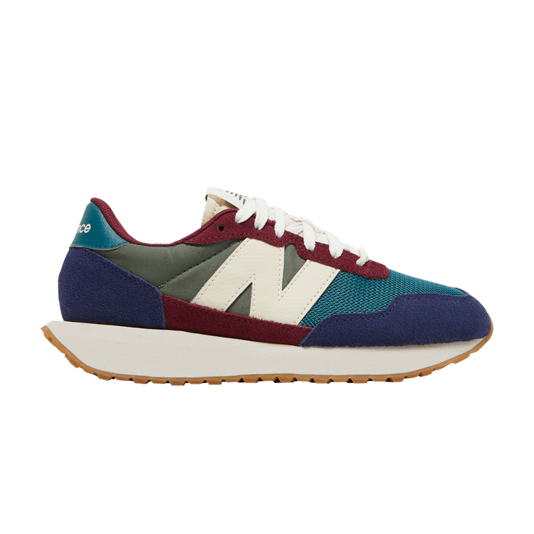 New Balance 237 Night Tide Mountain Teal (Women's)