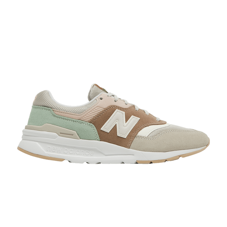 New Balance 997H Tan Pink (Women's)