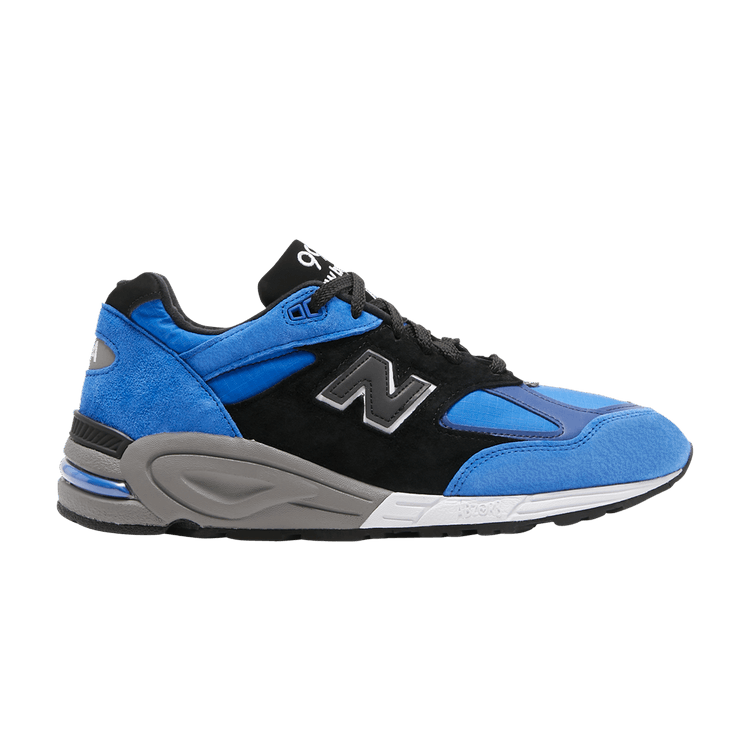 New Balance 990v2 Royal Blue Black