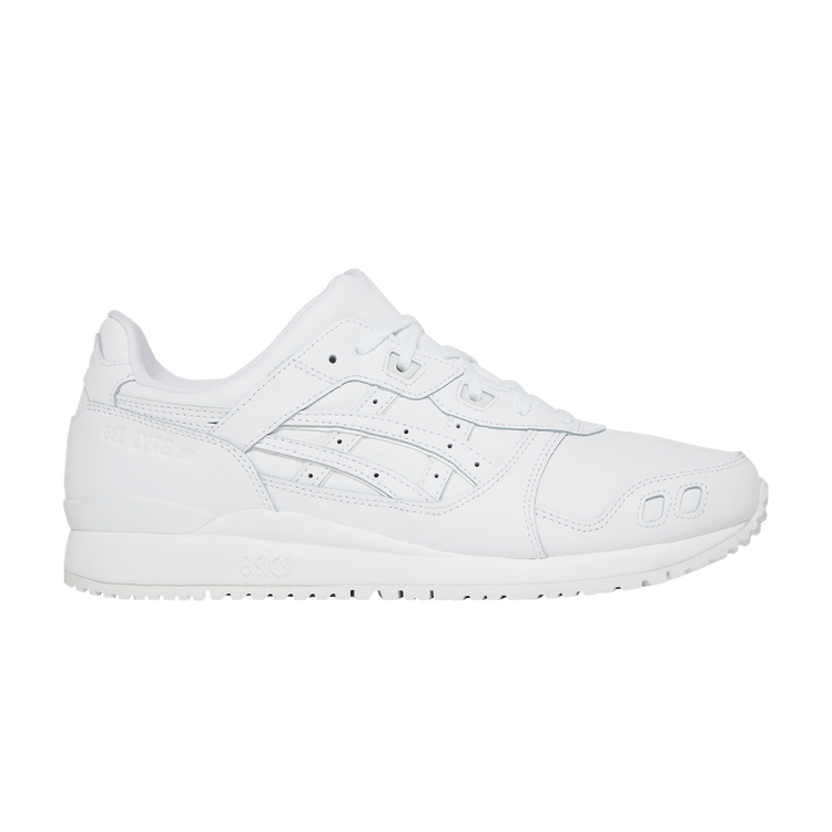 ASICS Gel-Lyte III OG Triple White