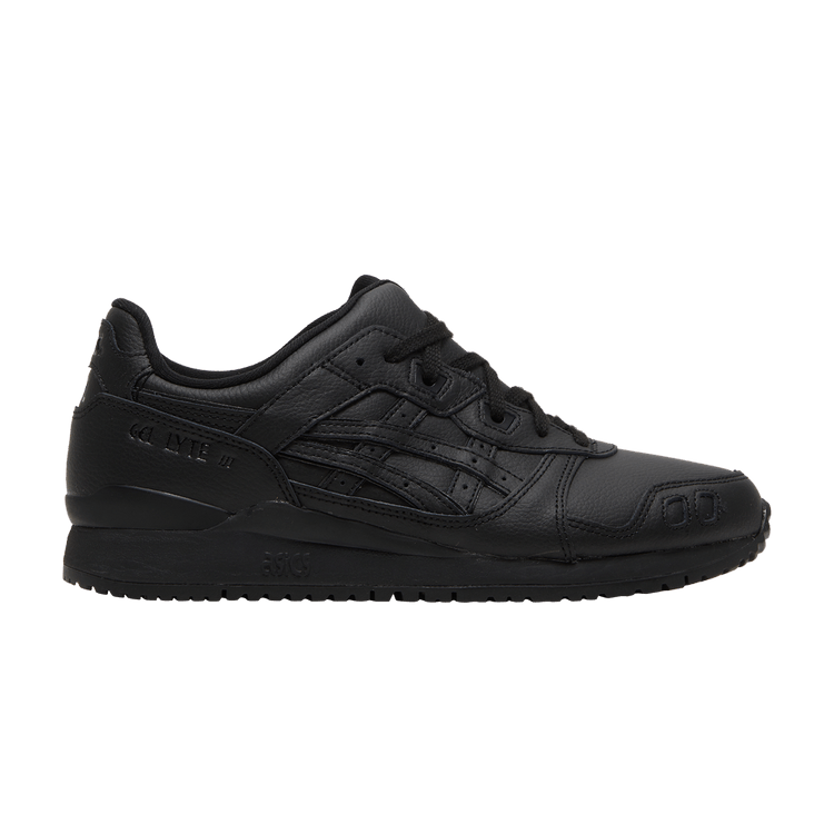 ASICS Gel-Lyte III OG Triple Black