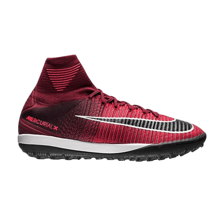 Nike Mercurial X Proximo II 2 DF TF Team Red/Black-Racer Pink