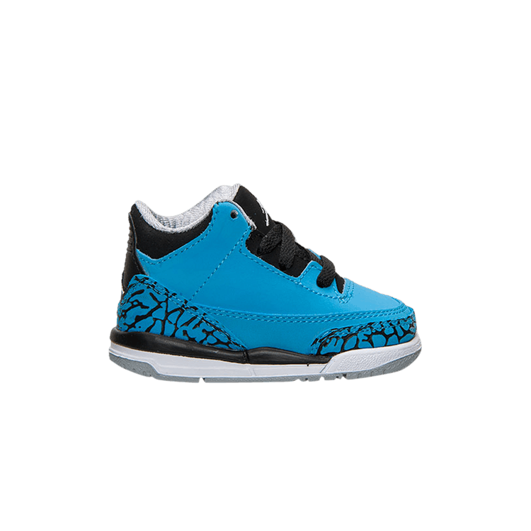 Jordan 3 Retro Powder Blue (TD)