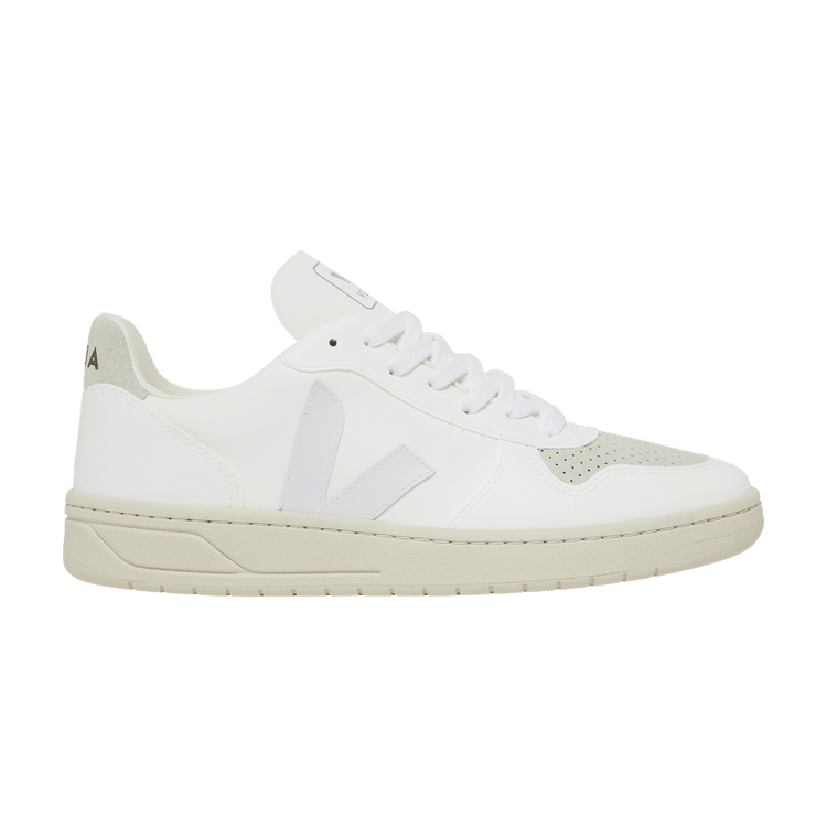 Veja V-10 CWL White Natural