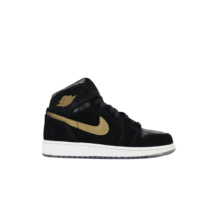 Jordan 1 Retro High Heiress Camo (GS)