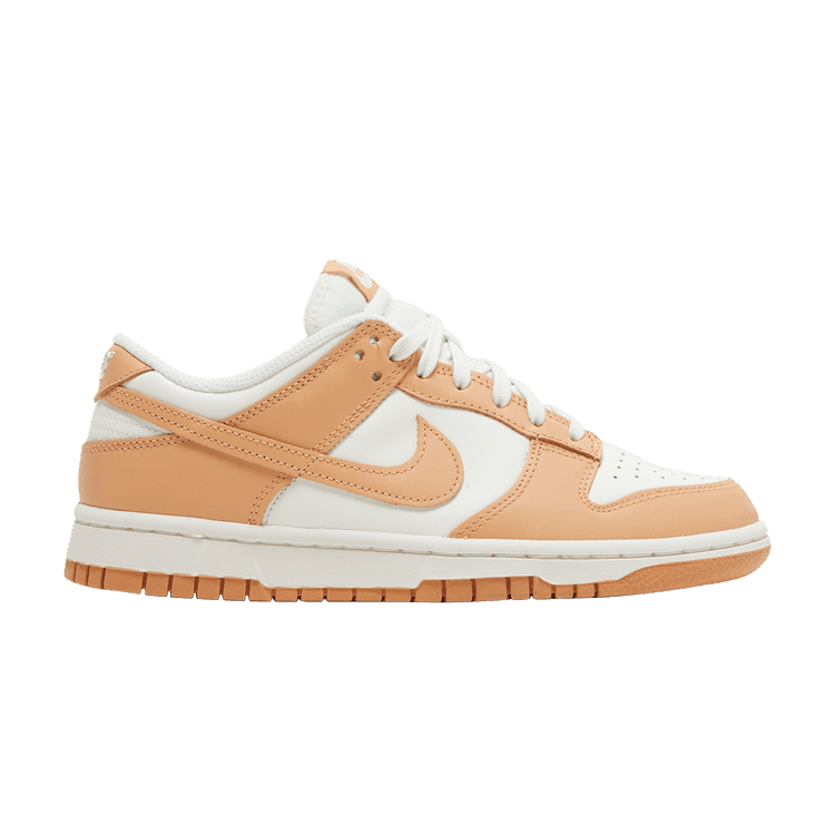 Nike Dunk Low Harvest Moon (Women's) - Side Kicks