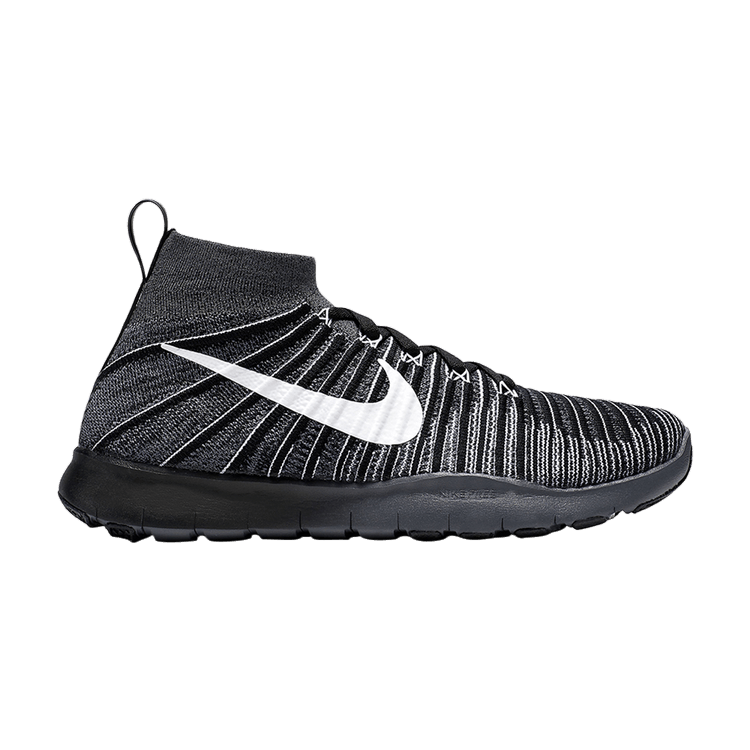 Nike Free Train Force Flyknit Dark Grey